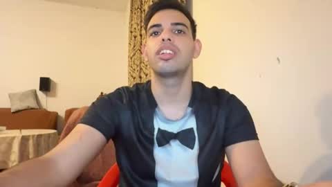 Djonson  online show from 10.18.25