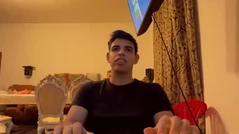 Djonson  online show from 12.18.25