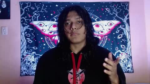 Snapshot of dk_204 chatting on 12.03.25 daiki sx online show from 12.03.25