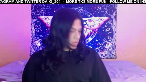 Snapshot of dk_204 chatting on 03.04.26 daiki sx online show from 03.04.26