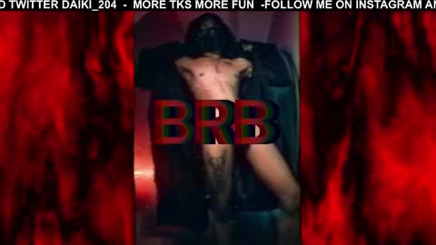 Snapshot of dk_204 chatting on 03.30.26 daiki sx online show from 03.30.26