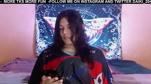 Snapshot of dk_204 chatting on 04.15.26 daiki sx online show from 04.15.26