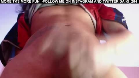 Snapshot of dk_204 chatting on 04.15.26 daiki sx online show from 04.15.26