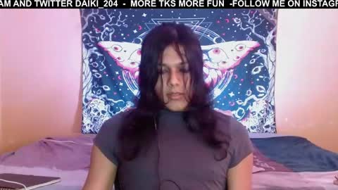 Snapshot of dk_204 chatting on 04.16.26 daiki sx online show from 04.16.26