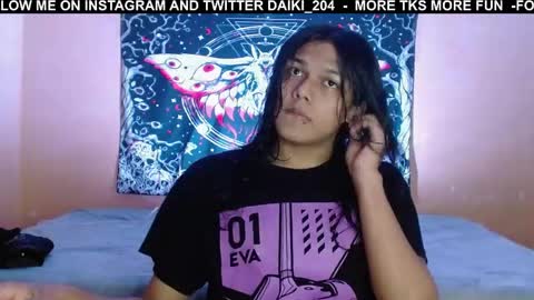 Snapshot of dk_204 chatting on 04.28.26 daiki sx online show from 04.28.26