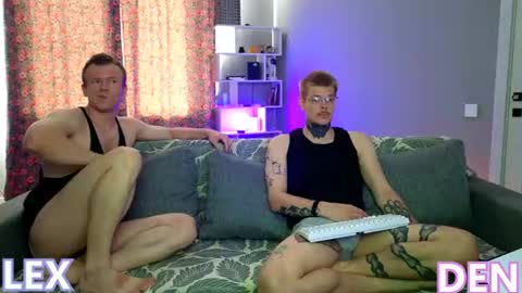 Den  Lexs online show from 08.06.26