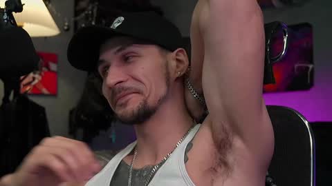 Silverhand online show from 01.28.25