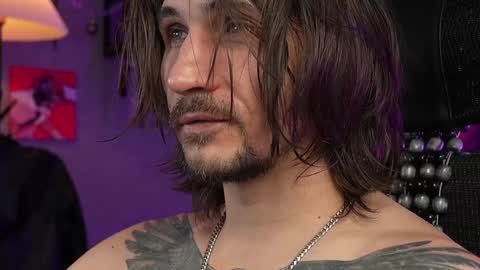 Silverhand online show from 02.05.25