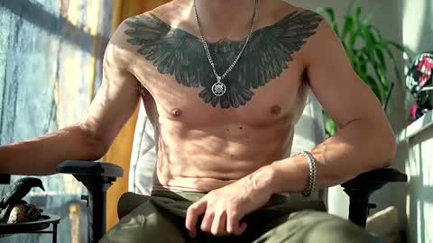 Silverhand online show from 09.09.25