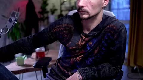 Silverhand online show from 10.16.25