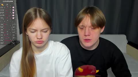 Polly and Kiriko online show from 01.16.25