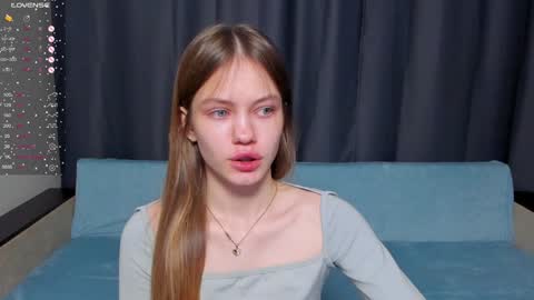 Polly and Kiriko online show from 02.01.25