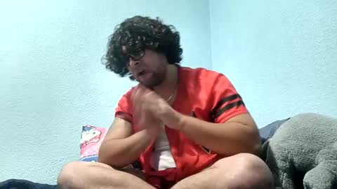 MrPepino online show from 03.10.25