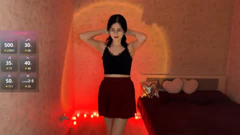 Annie PVT IS OPEN online show from 04.08.26