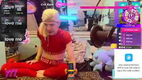 naughty ruby online show from 08.06.26