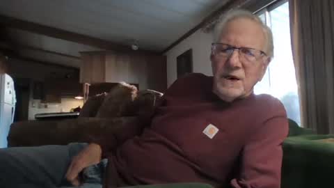 doingmyself69 online show from 03.18.26