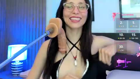 Snapshot of doll_bella_ chatting on 07.12.26 Bella online show from 07.12.26