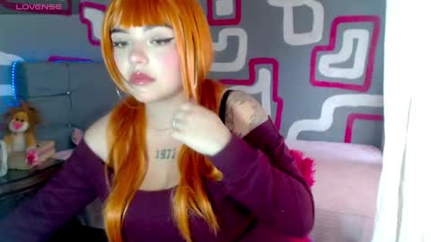 Snapshot of doll_emmy chatting on 05.28.26 Emily online show from 05.28.26