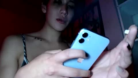 Catherine XXX online show from 01.28.25