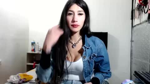 Catherine XXX online show from 02.22.25