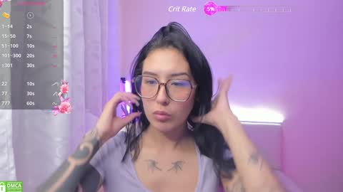 veronica  Independent model online show from 01.29.25