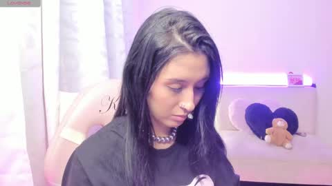 veronica  Independent model online show from 03.08.25