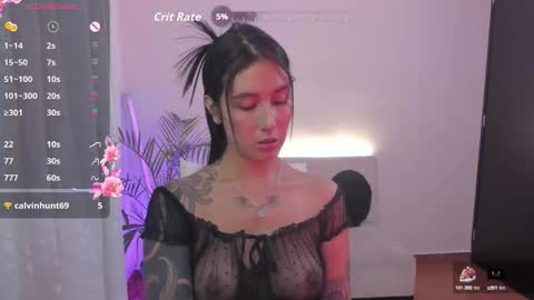 veronica  Independent model online show from 09.10.25