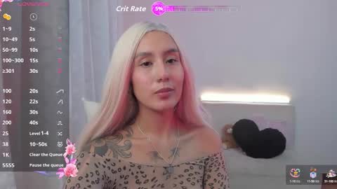 veronica  Independent model online show from 10.11.25