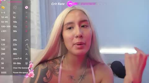 veronica  Independent model online show from 10.17.25