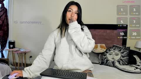 HONEY online show from 04.01.26