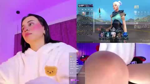 Snapshot of dollieemma chatting on 02.24.26 dollieemma online show from 02.24.26