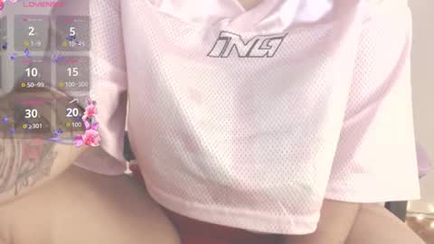 dollysweet666 online show from 12.19.25