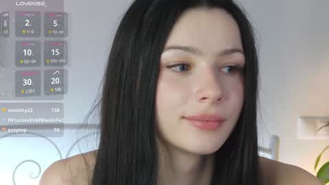 Snapshot of dollyvega chatting on 01.22.25 Dolly online show from 01.22.25