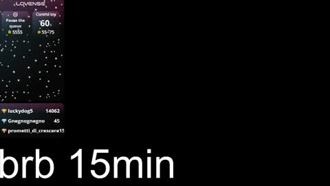 Snapshot of dollyvega chatting on 02.09.25 Dolly online show from 02.09.25