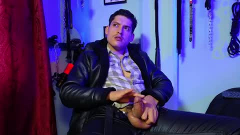 Diego Castell online show from 05.25.26