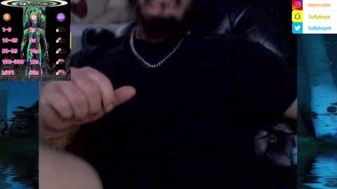 Sullyboyx online show from 02.03.25