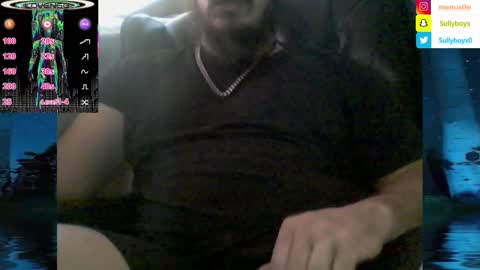 Sullyboyx online show from 02.04.25