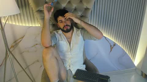 Snapshot of domboy_ chatting on 05.16.26 domboy online show from 05.16.26