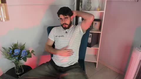 Snapshot of domboy_ chatting on 05.25.26 domboy online show from 05.25.26