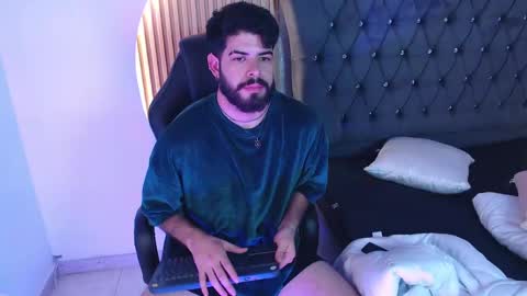Snapshot of domboy_ chatting on 05.27.26 domboy online show from 05.27.26