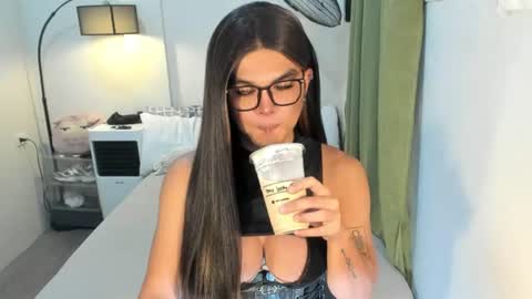 Snapshot of domina_angela chatting on 06.17.26 ANGELA online show from 06.17.26