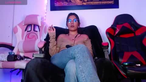 Domina Lia online show from 12.04.24