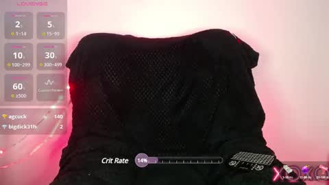 Domina Lia online show from 03.01.25