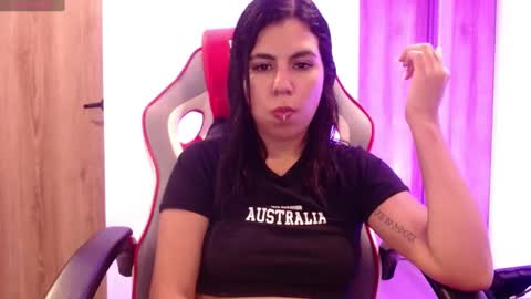 Domina Lia online show from 03.04.25