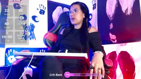 Domina Lia online show from 01.06.26