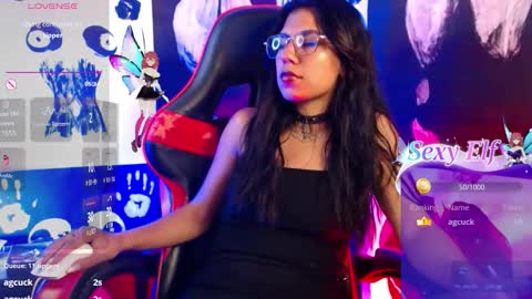 Domina Lia online show from 02.28.26