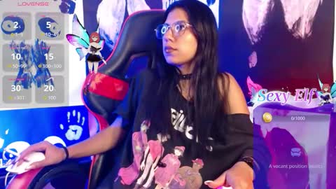 Domina Lia online show from 03.04.26