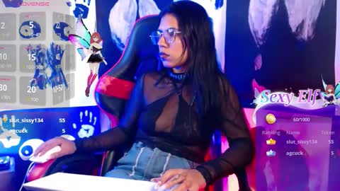 Domina Lia online show from 03.05.26
