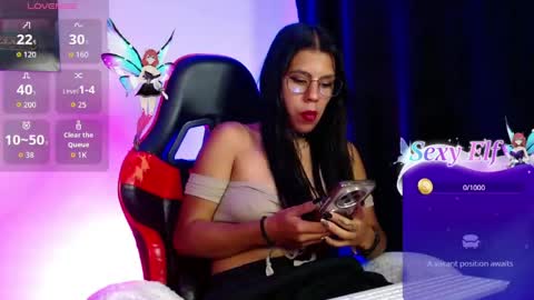 Domina Lia online show from 05.22.26