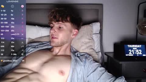 Alex...  online show from 09.11.25